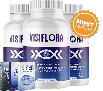 VisiFlora 3 bottles most popular